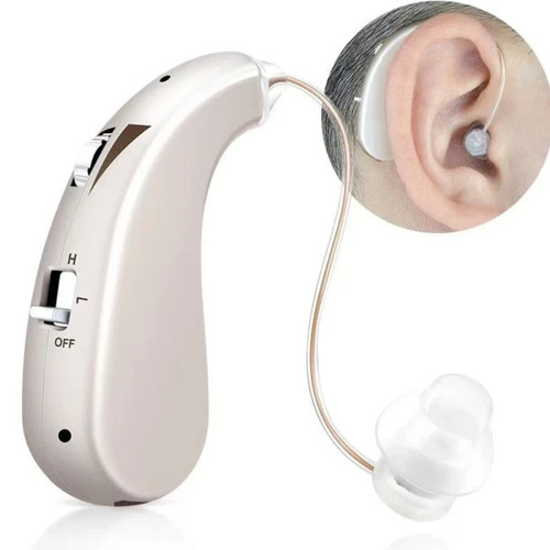 Rechargeable digital hearing - rechargeable,