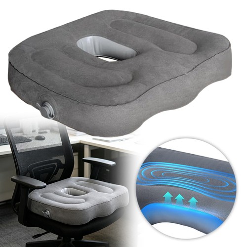 Air sitting pad travel - pad, cushion