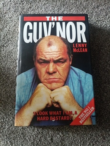The guv nor lenny mclean - the,