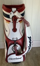 Cleveland  Cart Bag  Tour Bag