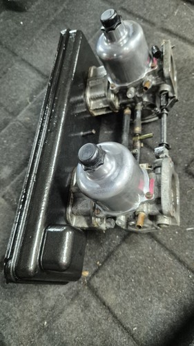 Pair hif7 carburettors - pair, su