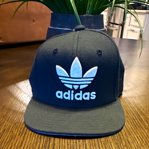 Adidas originals trefoil black - trefoil,