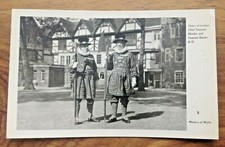 Vintage Postcard  1955 Chief