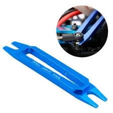 Blue Racing Aluminium RC Car