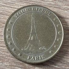 Monnaie De Paris Tour Eiffel
