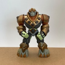 Lord Nick Earth Gormiti action