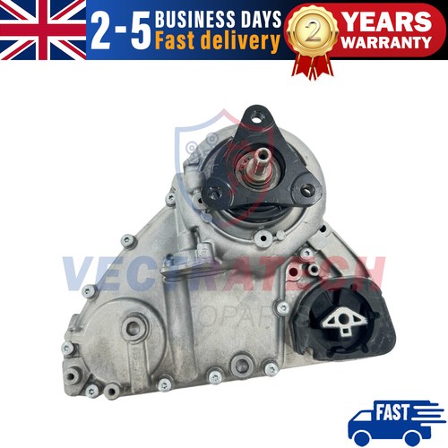 Transfer box case assembly - transfer,
