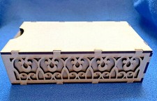 Wooden MDF Decorative  Box