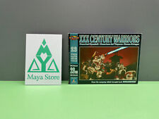 XXX CENTURY  WARRIORS- NEXUS