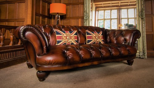 Tetrad oskar midi chesterfield - tetrad,
