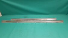 Original Mercedes-Benz W107 C107 R107 SL entry sill strip right left