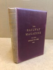 The Railway Magazine Volume 82