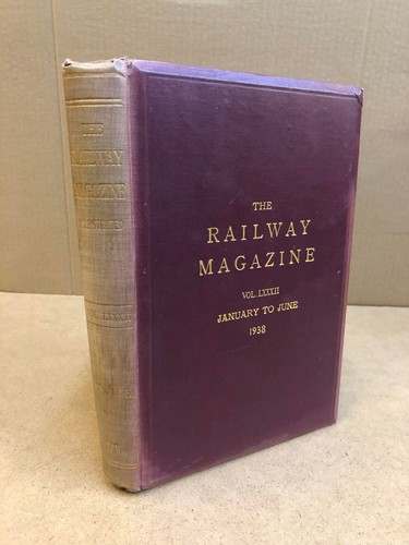 The railway magazine volume - the,
