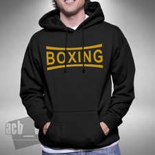 Boxing Adult Hoodie Mayweather Pacquiao Golovkin Brook Kha Ali Tyson
