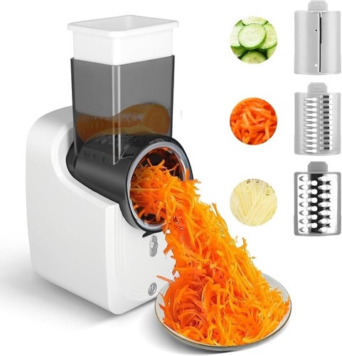 Electric cheese grater - electric,