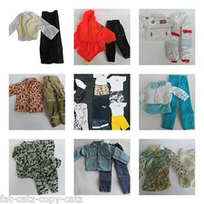 1 x KEN ACTION MAN GI JOE