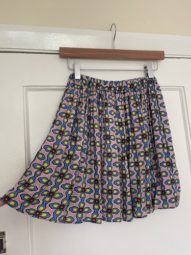 Cute topshop patterned mini - topshop,