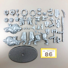 MIGHTY SKULLCRUSHERS CHAMPION BLADES OF KHORNE CHAOS AGE OF SIGMAR