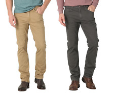 Wrangler Straight Fit, Slim Straight Lightweight Stretch Jeans Pants 28-42 BNWOT