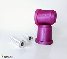 Rear Axle Beam Bushes For Ford Fiesta Mk6 Inc ST / Zetec S 02-08 Bush Kit Poly