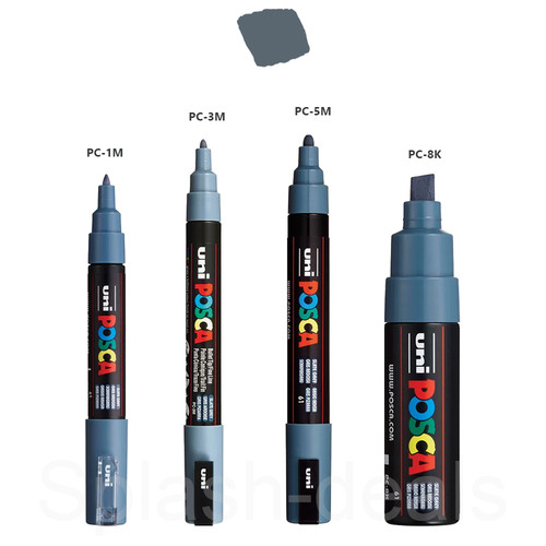 Uni posca paint marker - paint, art