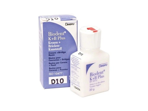 Dentsply biodent b plus - dentsply, +