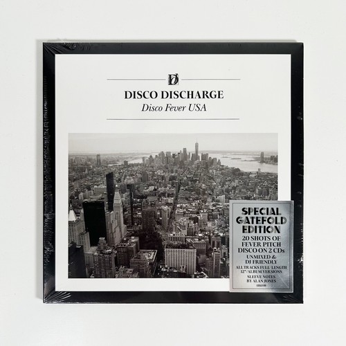 Disco discharge - disco, fever