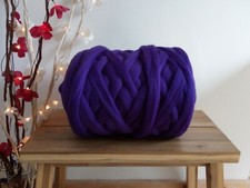 Purple* Merino Wool Tops