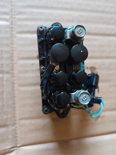 Yamaha 60hp outboard relay - yamaha,
