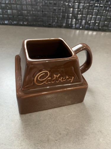 Cadbury chocolate chunk mug - cadbury,