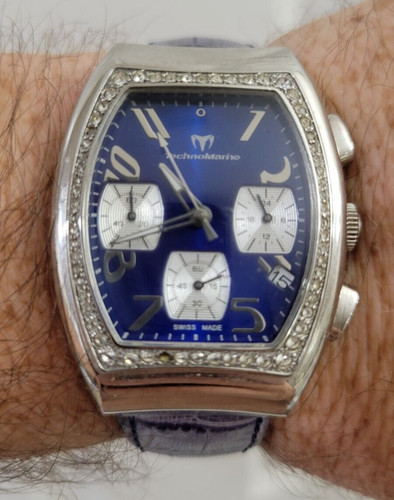 Technomarine watch square - technomarine,