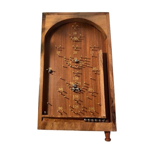 Bagatelle game - bagatelle,