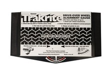 Gunson Trakrite Wheel Alignment Gauge G4008