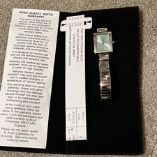 NEW AVON LADIES EXPANDER WATCH