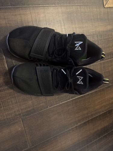 Nike pg1 shining black - nike,