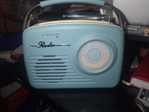 Akai portable bluetooth fm - akai,