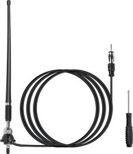 Radio Antenna AM FM Rubber