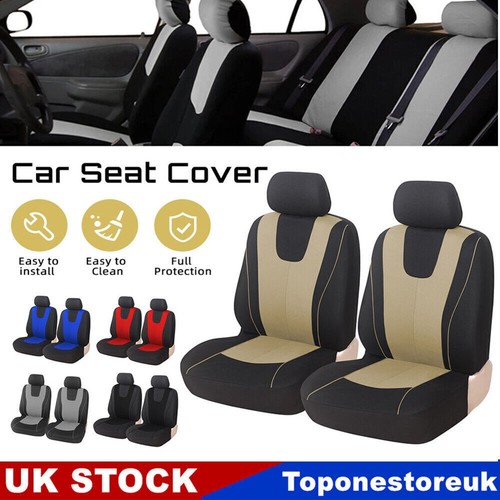 2pcs heavy duty front seat - 2pcs,