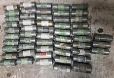 Job Lot 53 Mainly Rewireable Fuses Various Sizes 10amp To 100amp G