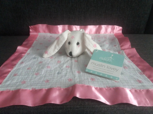 Aden anais bunny comforter - aden,