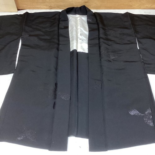 Vintage japanese kimono - japanese, haori