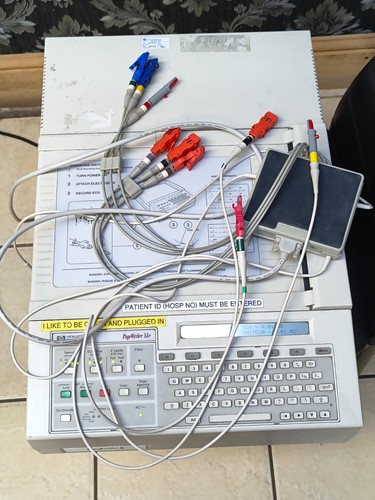 Pagewriter xle m1702a - hp,