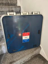 Old new stock: Gebo boat deck