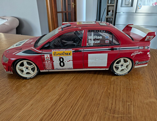 Mitsubishi lancer evolution - mitsubishi,