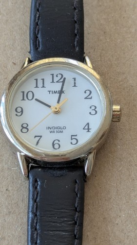 Timex indiglo wr30m quartz - wr30m,