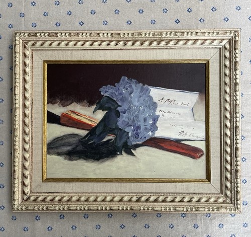 Oil painting reproduction of - reproduction,