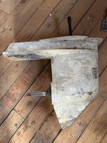 Volvo penta aq270 lower - volvo,