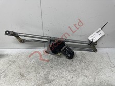 VOLKSWAGEN POLO 1996-2002 3DR FRONT WIPER MOTOR & LINAKGE 2000 6X0955119