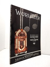 Wurlitzer model 1015 service - model,