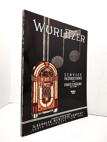 Wurlitzer model 1015 - model,
